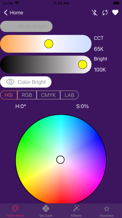 iColorUp Screenshot