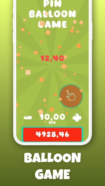 Pin Balloon Up screenshot-3