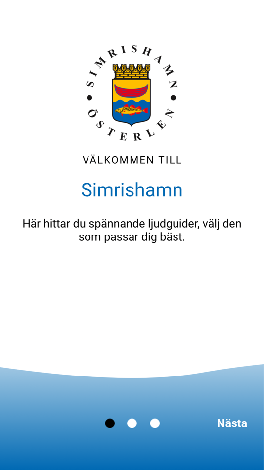 #1. Simrishamn 900år (iOS) 由: Hi-Story