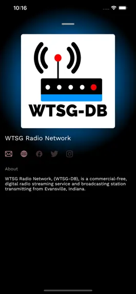 Game screenshot WTSG RADIO hack