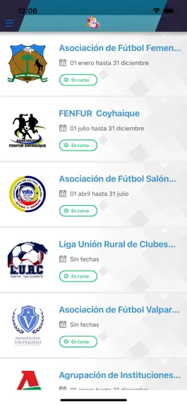 Game screenshot Ligup Campeonatos apk