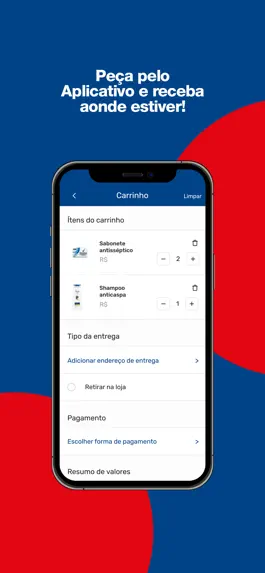 Game screenshot Droga Rede: Sua farmácia hack