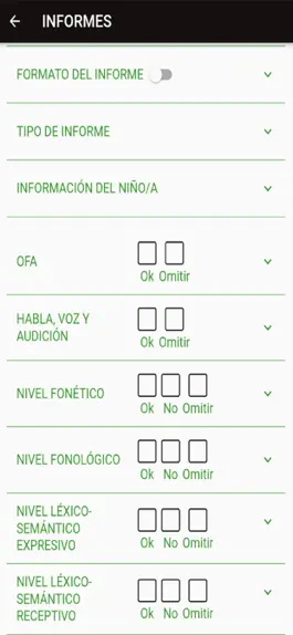 Game screenshot FONOAPP Fonoaudiologia hack