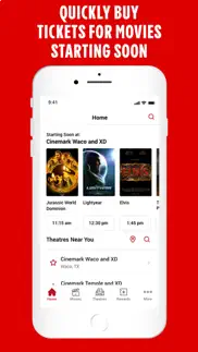 How to cancel & delete cinemark theatres 4