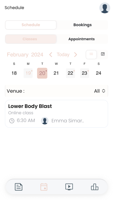 Screenshot #3 pour Building Body Confidence