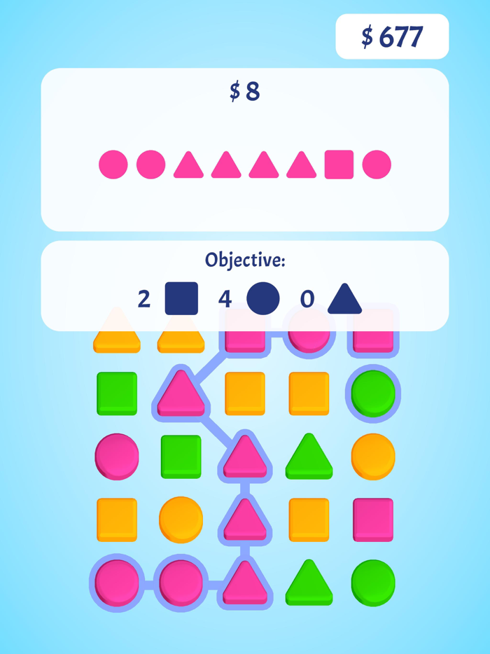 Shapes And Colors 3D