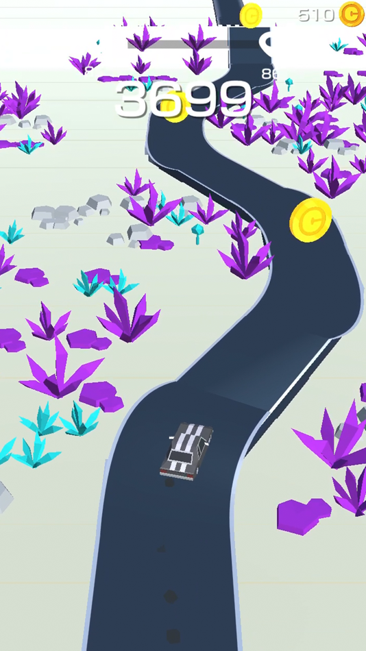 #2. Drift 2 Hunters: Madout Boss (iOS) 由: Paresh Gundaniya