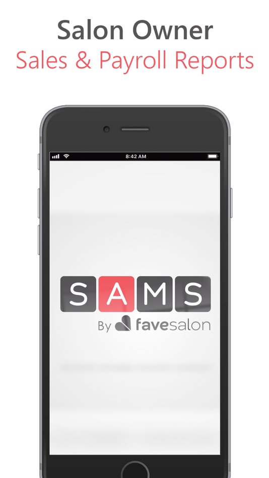 SAMS Owner - 3.4 - (iOS)