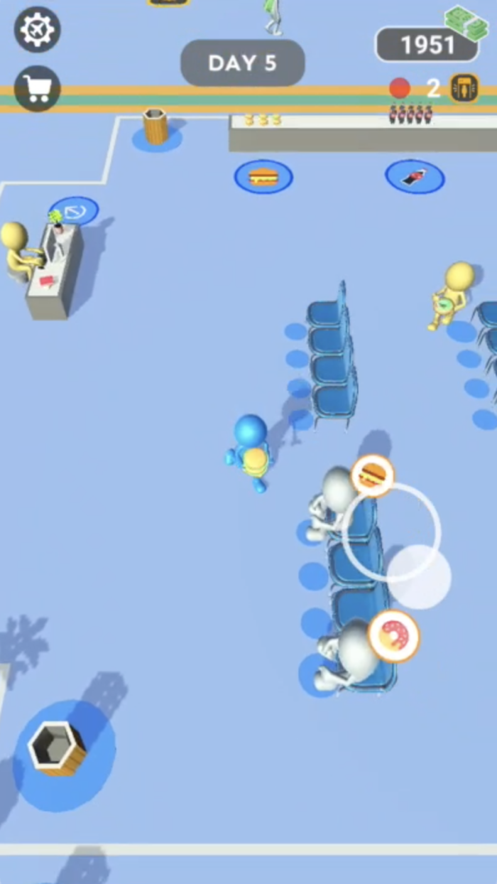 Airport Master Office Fever