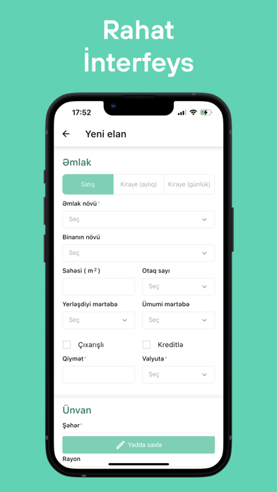 eMakler Screenshot