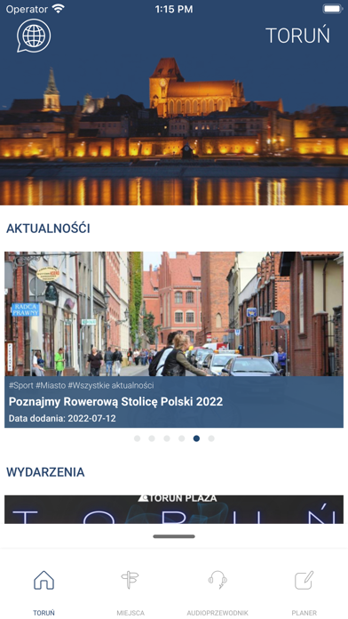 Miasto Toruń Screenshot