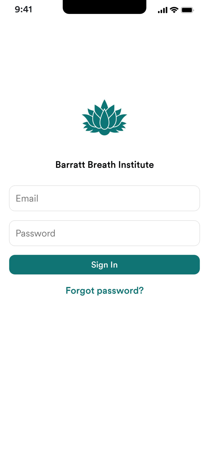 Barratt Breath Institute