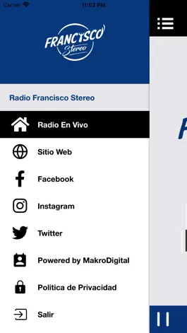 Game screenshot Radio Francisco Stereo hack