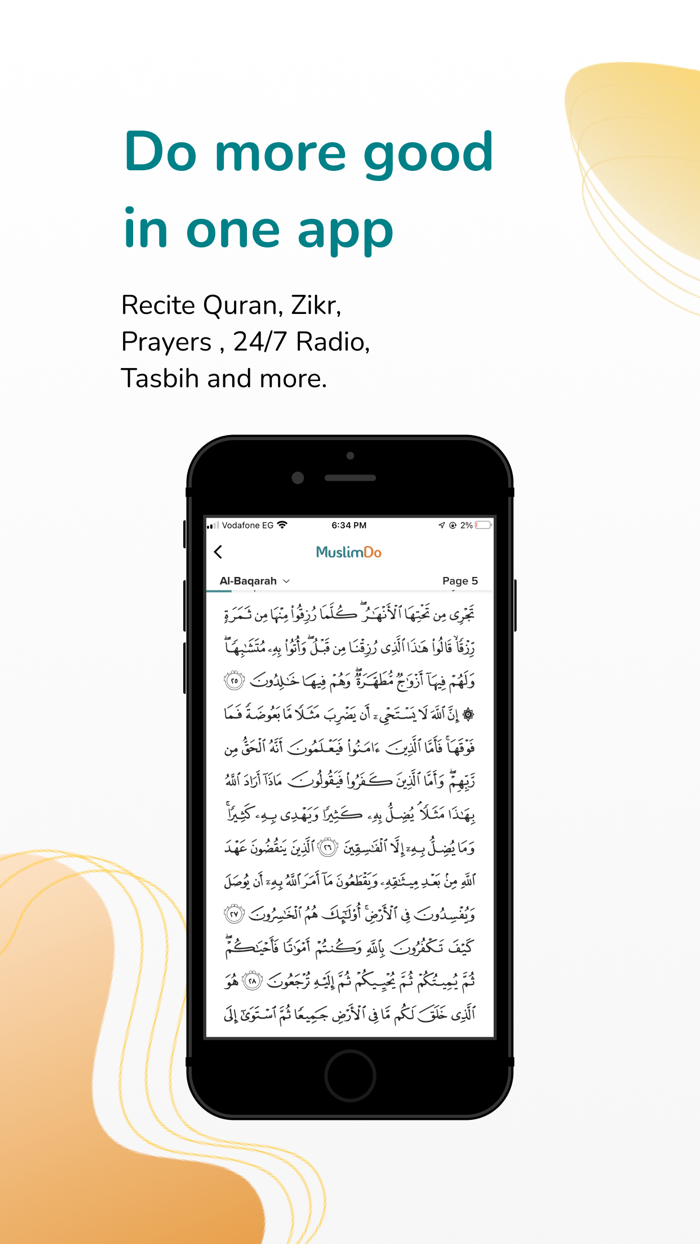 MuslimDo Quran Prayer Azkar