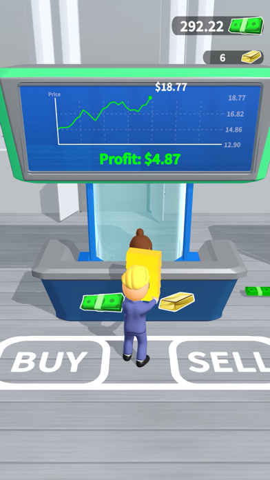 Money Exchange Idle Screenshot