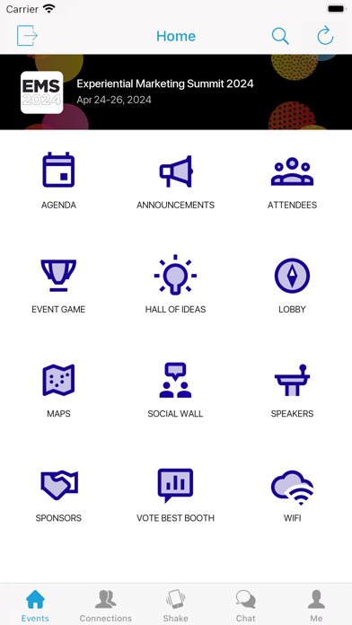 Experiential Marketing Summit Screenshot