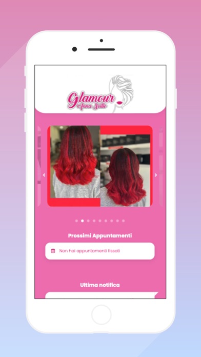 Glamour di Scilio Anna Screenshot