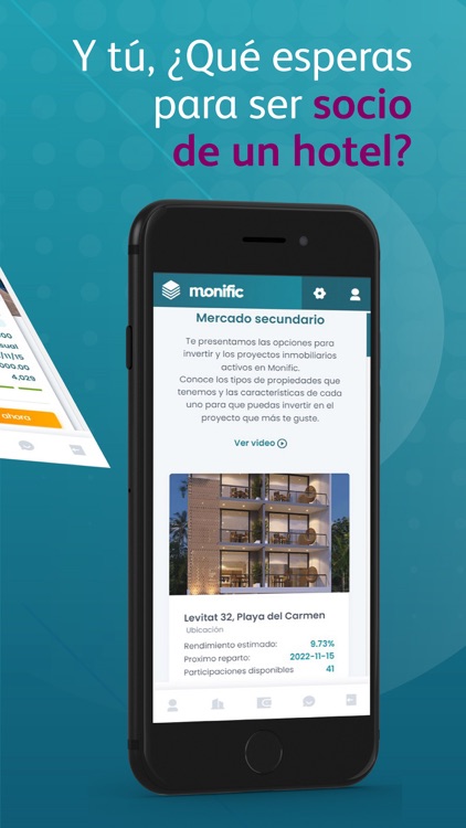 Monific screenshot-4