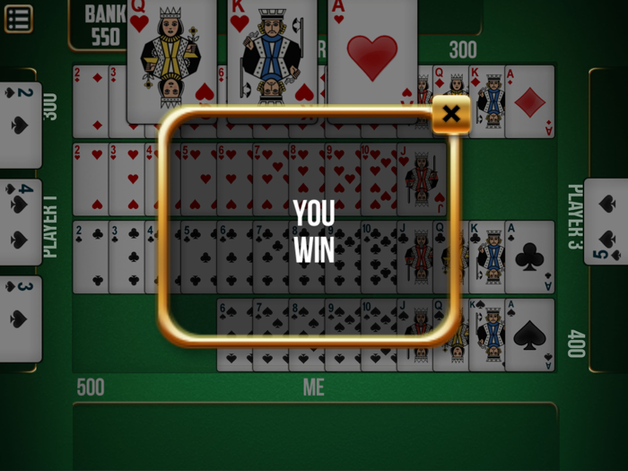 Sevens Card Game Offline