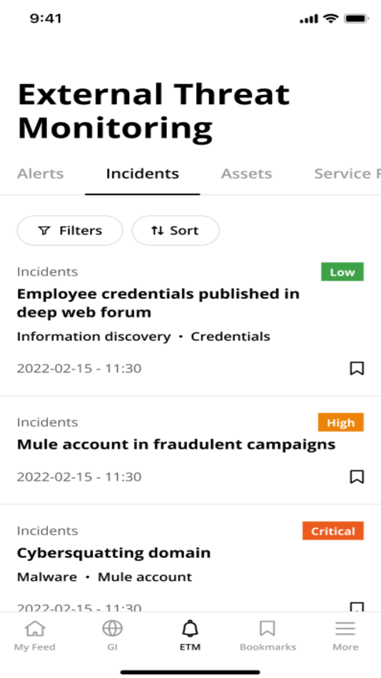 #3. Deloitte Intel Service Portal (iOS) 由: Deloitte LLP