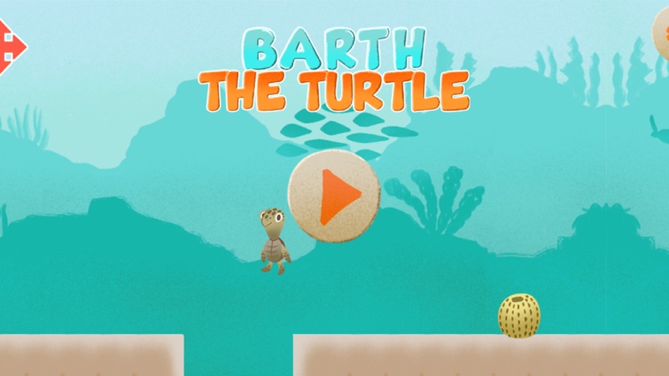 #3. Barth the Turtle (iOS) 由: Axovia