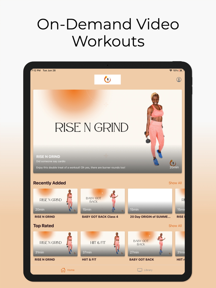 The ORIGIN of Fitness