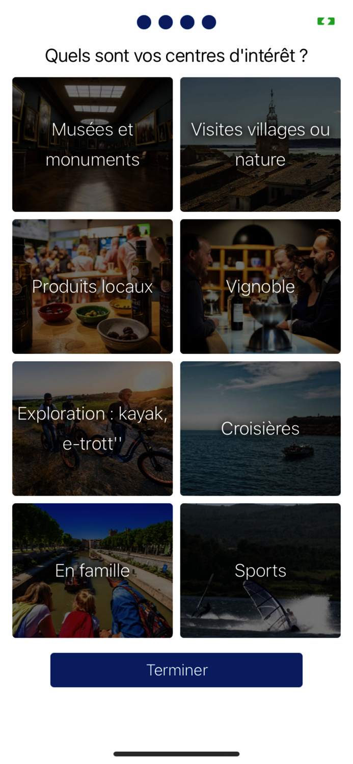 Cote du Midi Narbonne Pass