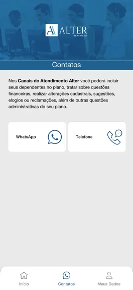 Game screenshot Alter Benefícios e Seguros apk