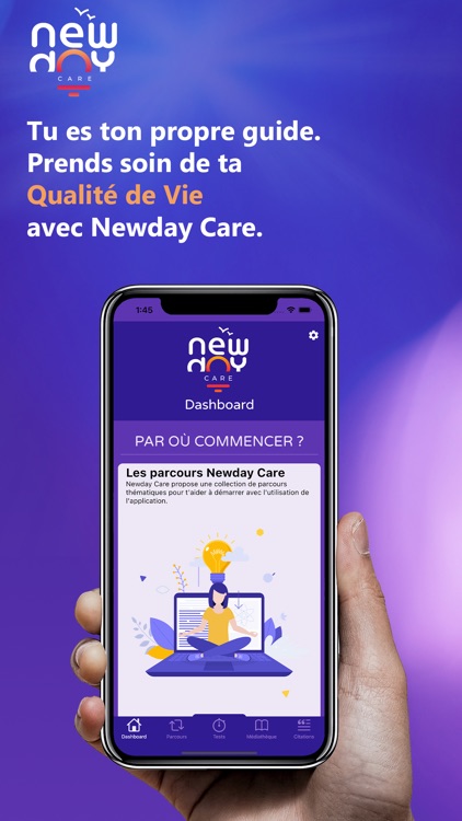 Newday Care screenshot-9