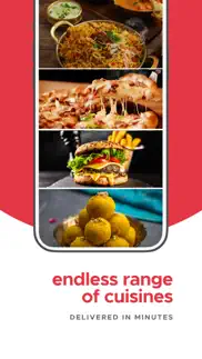zomato: food delivery & dining iphone screenshot 3