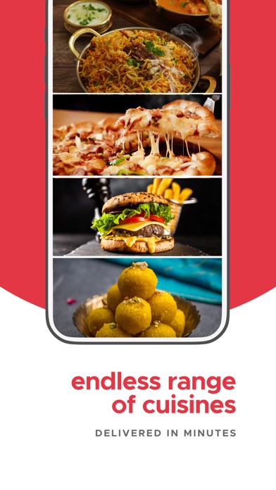 Zomato: Food Delivery & Dining Screenshot