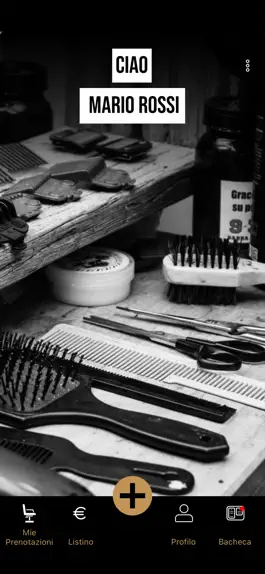 Game screenshot Ascanio Barbershop apk