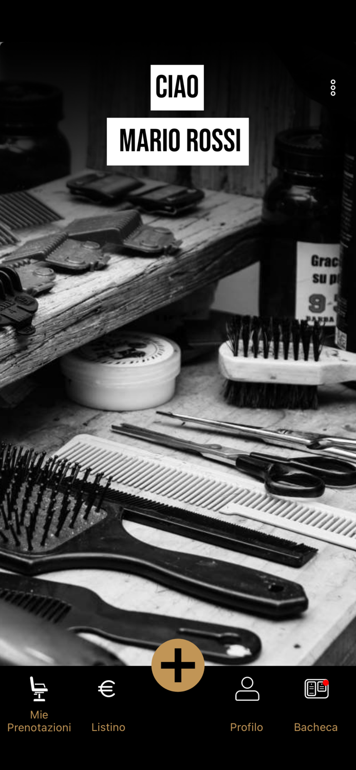 Ascanio Barbershop
