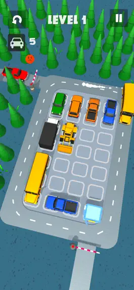 Game screenshot Parking Lap mod apk