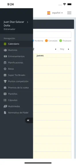 Game screenshot EmotionPadel Coach mod apk