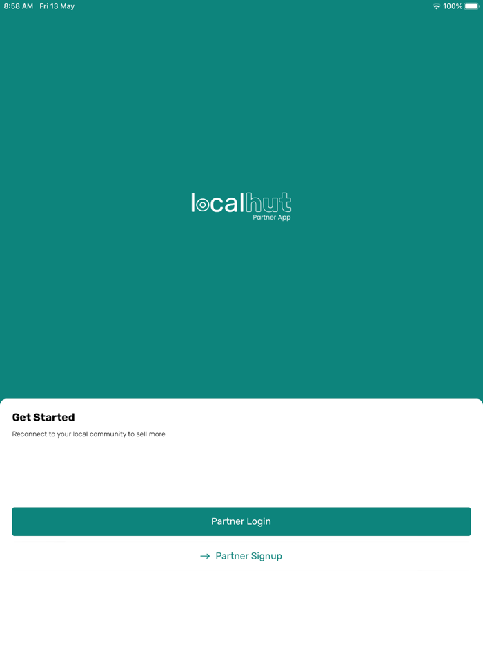 Localhut Partner