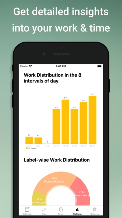 Engross: Focus Timer & To-Do screenshot-4