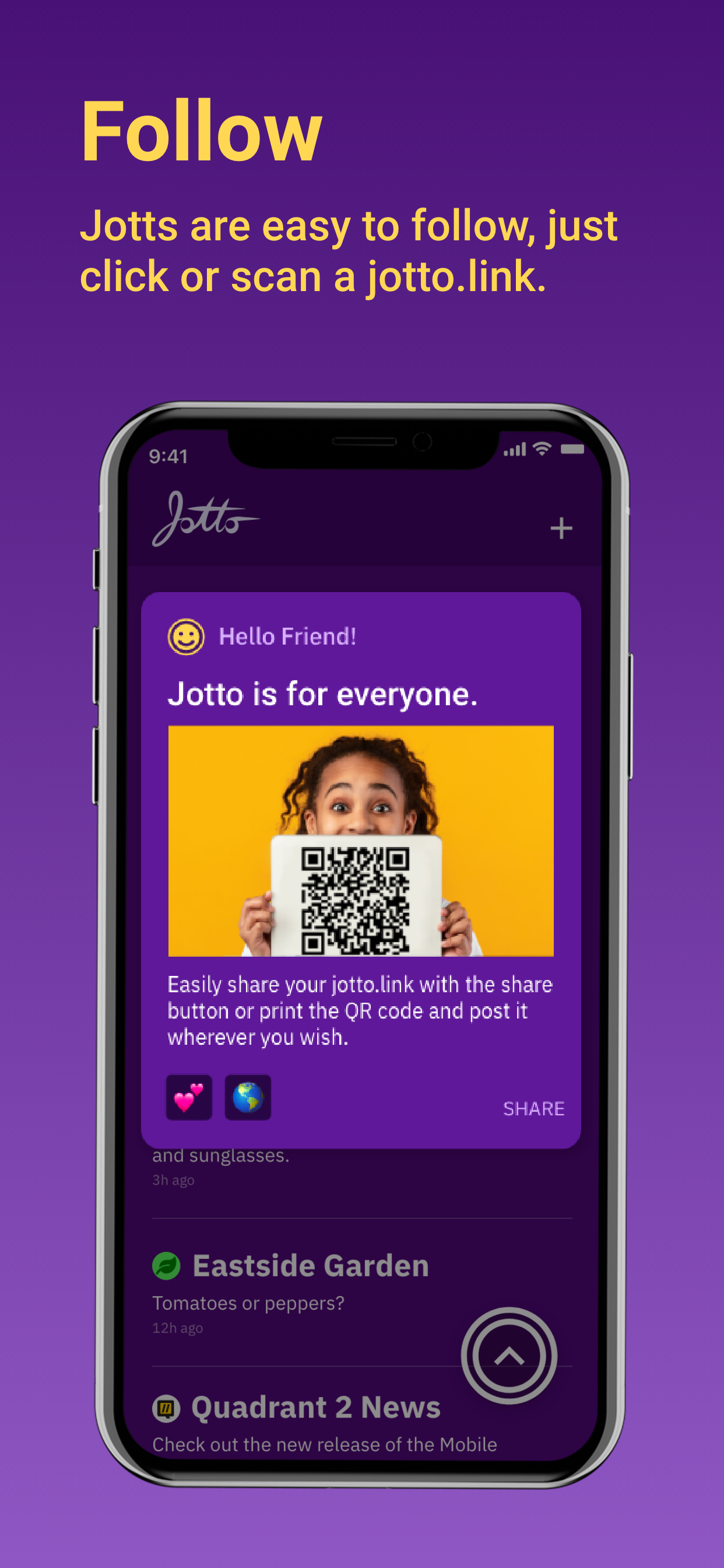 Jotto Video