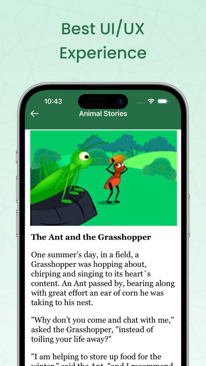 Animal Stories - offline screenshot-3