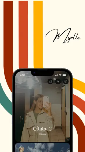 Myrtle: The App screenshot 1