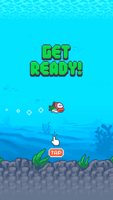 Clumsy Fish screenshot 1