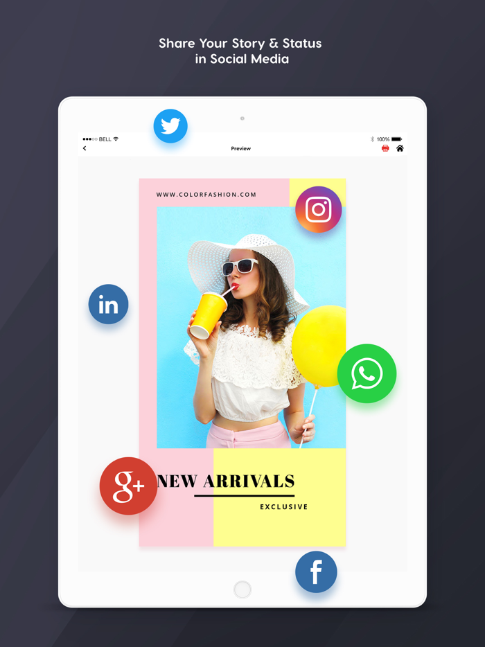 Story Maker - Story Art Design