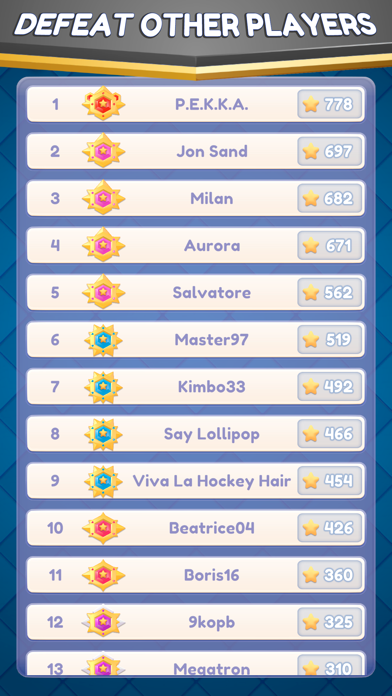 Royal Puzzle! Screenshot