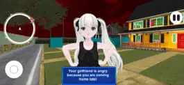 Game screenshot Scary Girlfriend mod apk