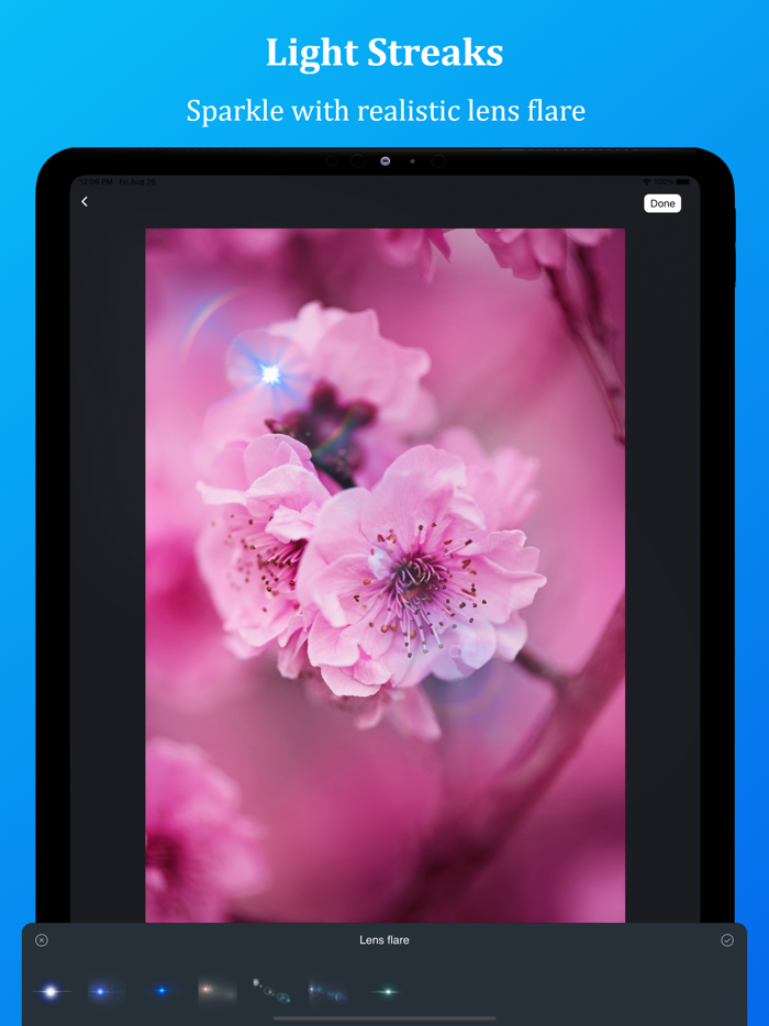 Easy Photo Editor - Lenzact