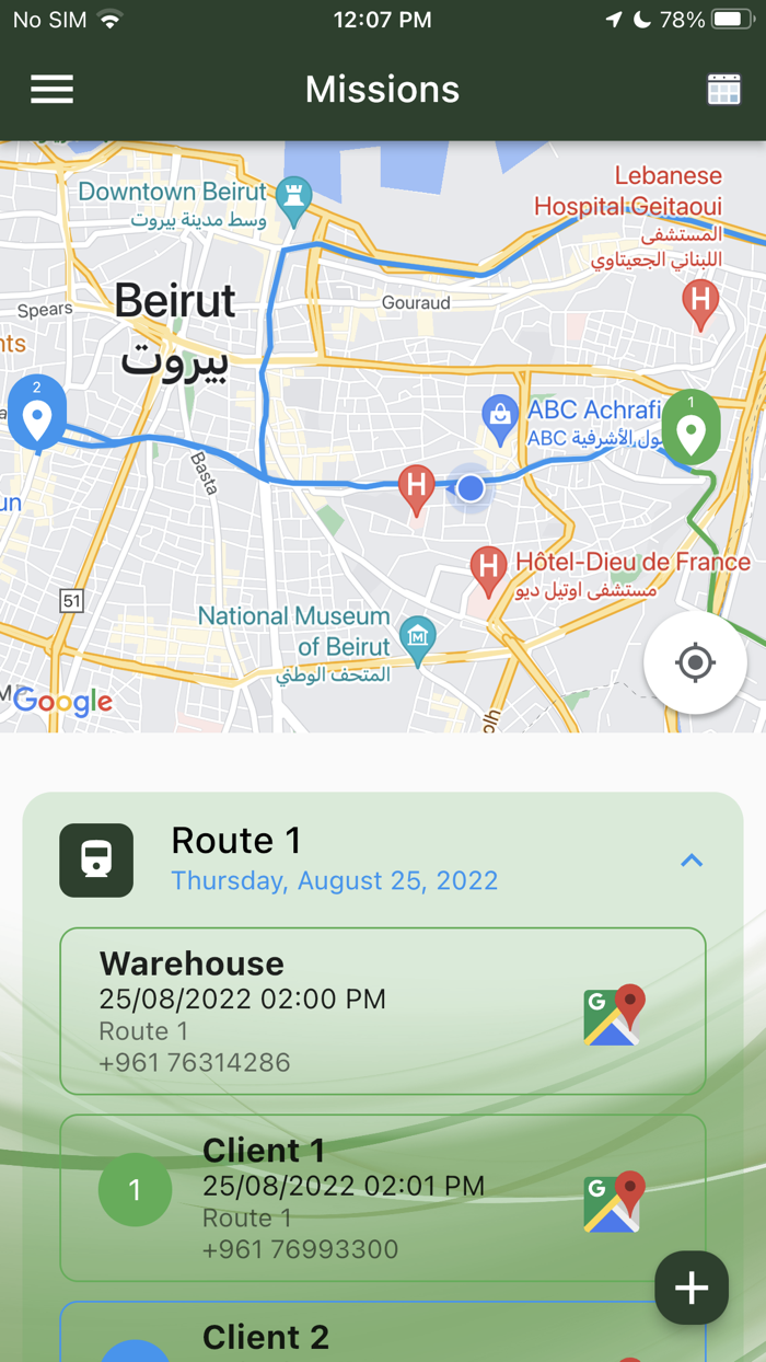 Missions Pro by EasySoft