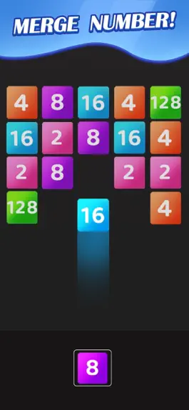 Game screenshot 2048 & 2048 Number Puzzle Game mod apk