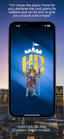 Game screenshot HolyCiti mod apk