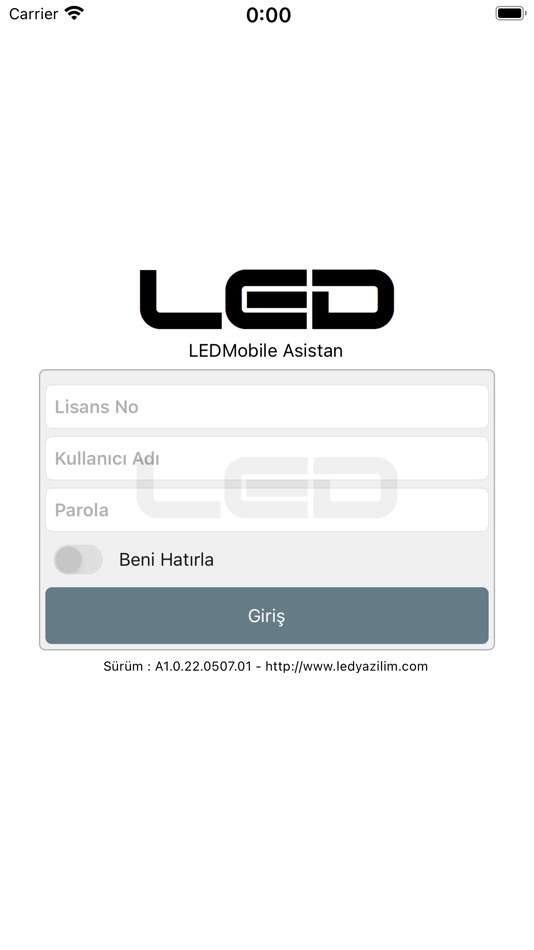 LEDSifrematik - 22111601 - (iOS)