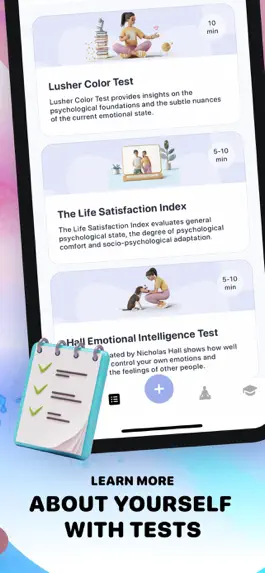 Game screenshot InMood: Self-Care Mood Tracker hack